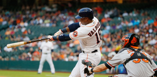 Illustration for article titled The Astros Are Good Now. What The Hell?